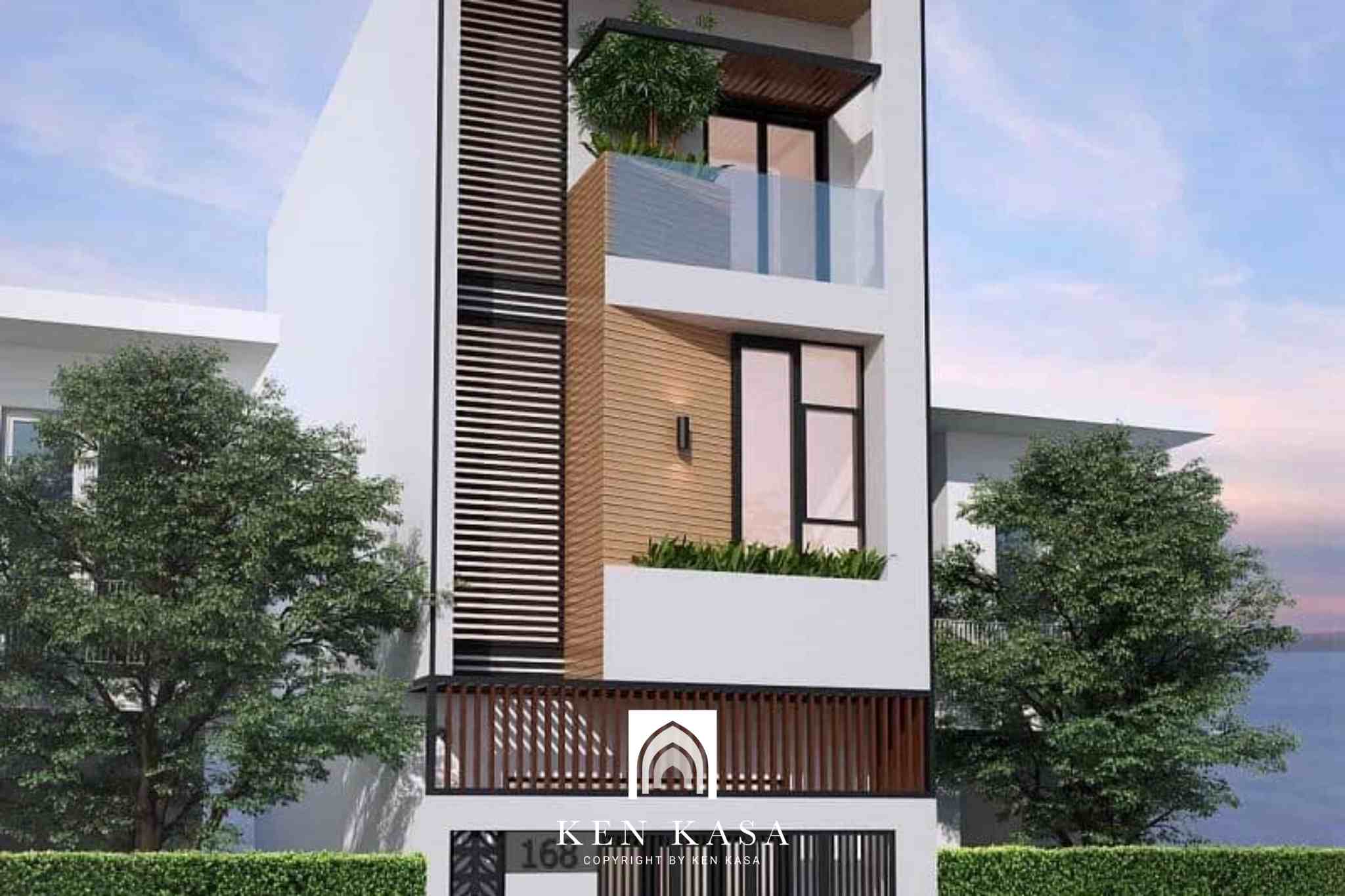 Đặc trưng của loại hình homestay nhà ống 